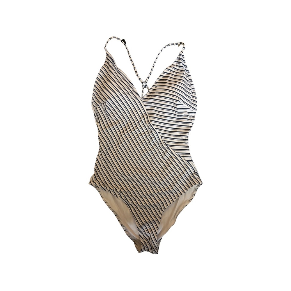 NEW- one piece bathing suit